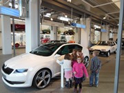 Vyhlášení soutěže Mladí designeři 2015 Škoda auto a.s. Mladá Boleslav